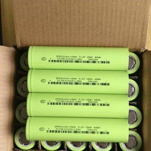 Paquete de Baterías Compacto para Motocicleta JSK Class LFP 32140-15 3.2V 15000mAh 3C de Fosfato de Hierro y Litio de Estado Sólido, 32 Celdas, 4000 Ciclos - Product Image 1