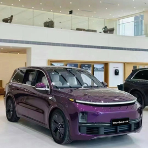 Wrapmaster 1.52*17m haute brillance PVC corps complet voiture changement de couleur Film PET violet voiture carrosserie Wrap vinyle Film - Product Image 1