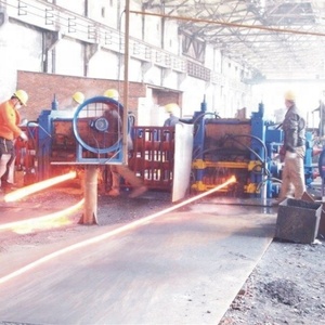 Máquina laminadora en caliente nueva para barras <span class=keywords><strong>de</strong></span> <span class=keywords><strong>hierro</strong></span>, bolas <span class=keywords><strong>de</strong></span> acero, barras redondas/cuadradas y varillas corrugadas TMT, ecológica, en venta. - Product Image 3
