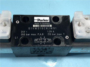 Control Hidráulico de la Serie D1VW con Bobina Direccional de Calidad Garantizada - Product Image 4