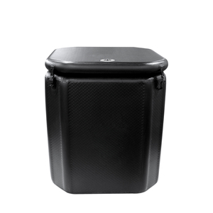 Baignoire carrée gonflable professionnelle en Drop Stitch haute densité, <span class=keywords><strong>rigide</strong></span> et stable pour usage commercial en salle de sport et <span class=keywords><strong>spa</strong></span> - Product Image 2