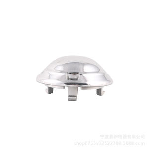 Cubierta del pulsador de la lavadora DC66-00777A, pieza de repuesto de plástico duradera - Product Image 2