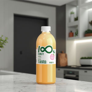Amostra Grátis de Bebida de Suco de Pêssego 100% Natural com Baixo Teor de Gordura, Fabricação de Bebidas Frutais OEM/ODM 1L - Product Image 3