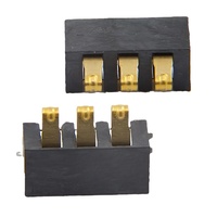 BC-15-3PD380 batterie Clip connecteur batterie cosse Terminal 2pin à 6pin SMT Type Pcb PH2.5mm connecteur Ebike batterie connecteur