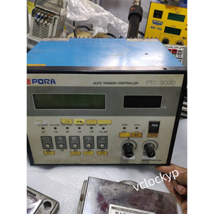 Contrôleur de tension automatique Pora PTC-303D, 1 pièce, livraison accélérée gratuite, occasion - Product Image 3