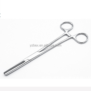 مصنع الجملة كماشة أنبوب طبي التسريب عقد ملقط أدوات ملقط أنابيب المشبك ملقط أنبوب الجلد - Product Image 4