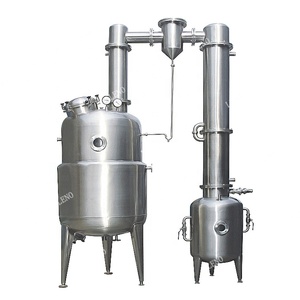 Évaporateur industriel sous vide à haute efficacité pour le <span class=keywords><strong>lait</strong></span>, le ketchup de tomate, machine à jus industrielle sous vide, évaporateur sous vide - Product Image 5