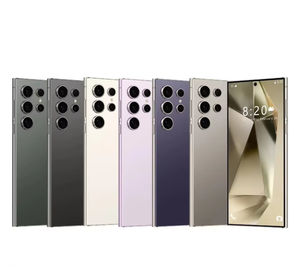 Teléfono 2026 Ultra 5G S25, Distribuidor <span class=keywords><strong>en</strong></span> Línea, 6.9 Pulgadas, 16GB+1TB, S-Pen Original, Android, Deca Core, Pantalla HD LED, Compatible con Español e Inglés - Product Image 2