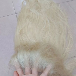 613 Blonde Vague de Corps Vietnam 100% Cheveux Humains Ombre Couleur 13x6 13x4 HD Transparent Dentelle Frontale Perruques pour les Femmes - Product Image 1