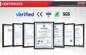 Máy hàn miệng túi nhựa nhiệt tự động FRQM-980C, kiểu đứng, liên tục, tích hợp chức năng bơm khí - Product Image 5