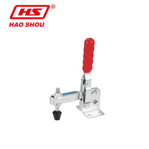 Abrazaderas Verticales HS-12265 de Fabricante Taiwanés para Aplicaciones Industriales de Construcción y Carpintería DIY - Product Image 1