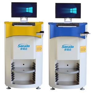 Mezcladora Planetaria Totalmente Automática para Pintura, Máquina de Mezcla y Tinte con Motor y Caja de Cambios - Product Image 1