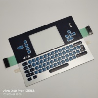 Utilisation alternative du clavier pour l'imprimante à jet d'encre série VJ 1000 1220 1510 1520 1610 1620 imprimante à jet d'encre