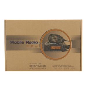 Intercomunicador Inalámbrico para Automóvil de Largo Alcance Mytetra MYT-9800, Walkie-Talkie Portátil con Potencia de Salida de 20 W, Resistente al Agua IP51, VHF/UHF, VOX - Product Image 5