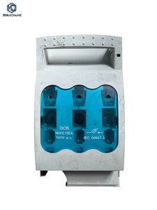PLC-Controller Sensor Niederspannungs-Schutzschalter Industriesteuerung PLC-Programmierung Brandneu Original QCB NH00 - Product Image 1