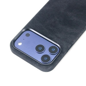 Custodia in pelle tinta unita multicolore con slot magnetico per carte, supporto e protezione antiscivolo anti-caduta per iPhone 17 Air - Product Image 3