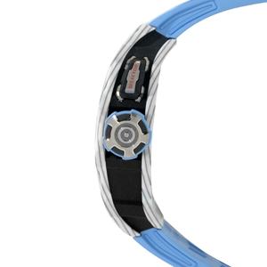 Reloj de Fibra de Carbono Personalizado, Diseño de Autor 2025, para Hombre, Ultraligero, Resistente al Agua, Ovalado, 5A Personalizado - Product Image 3