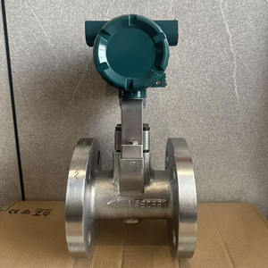 高精度横川DY040デジタルYEWFLO渦流量計ATEX認証蒸気測定 - Product Image 5