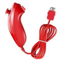 Manette Wiimote avec Motion Plus intégré, télécommande pour Wii et pour Wii U, nouvelle télécommande