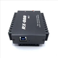 Récepteur radio haute performance RX888 Plus RX-888 MKII pour applications radio jambon Pièces télécom