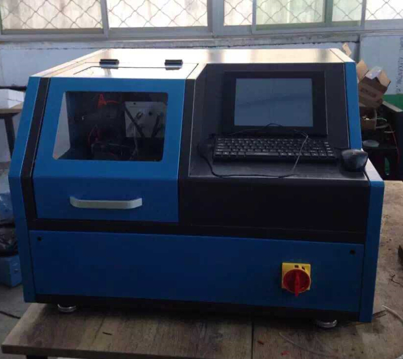 Auto eléctrico del inyector de banco de pruebas eps 205 común carril inyector diesel de Banco de flujo