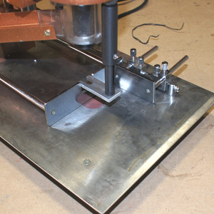 Perforadora Eléctrica de Papel de Escritorio, Equipo Manual de Perforación de Tarjetas para Papelería de Oficina y Encuadernación - Product Image 6