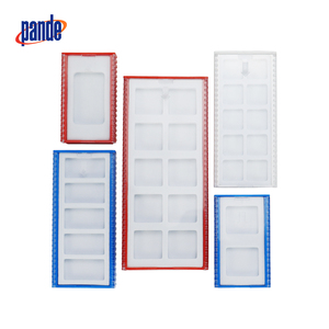 <span class=keywords><strong>CNC</strong></span> công cụ Carbide lưỡi đóng <span class=keywords><strong>g</strong></span>ói hộp với kích thước khác nhau của bọt biển bên trong cho Carbide CBN PCD chèn - Product Image 3