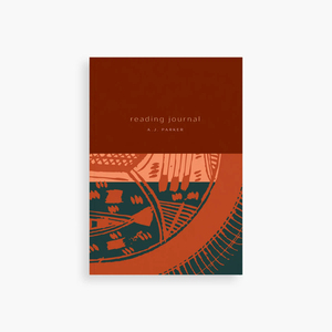 Diario di lettura personalizzata del diario di lettura del diario guidato per gli amanti del libro - Product Image 2