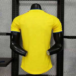 Nuova Maglia Casa Colombia 2026 James Maglia a Maniche Corte per Adulti Luiscamisetas De Futbol Kit Tifosi Maglia da Calcio Diaz - Product Image 5