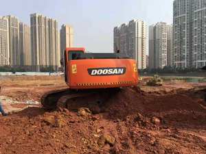 มือสอง Doosan รถขุด dh225lc-9มือสอง Doosan รถขุด DH215 DH220มือสองสภาพการทำงานที่ดีเกาหลีใต้225 300 - Product Image 3