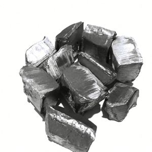 High Quality Factory Price Tantalum Metal Ingot CAS No 7440-25-7 Metal Ta <b>Bar</b> Lump Tantalum - Product Image 1