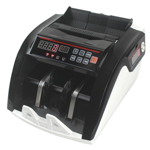 Détecteur <span class=keywords><strong>de</strong></span> billets en promotion MC5800 avec détection UV et MG, affichage LED, machine <span class=keywords><strong>de</strong></span> comptage et <span class=keywords><strong>de</strong></span> détection <span class=keywords><strong>de</strong></span> billets - Product Image 4