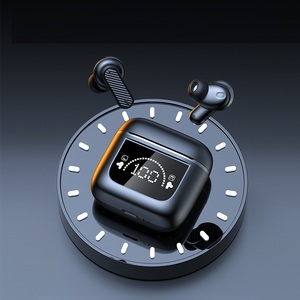 YW05 casque BT sans fil écran tactile intelligent écouteurs antibruit écouteurs sport casque de jeu v8 - Product Image 4