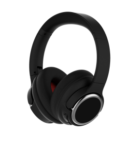 New Arrival 2020 Aviation-Quality Fashion Active Noise Cancelling Over Ear Headphone - Product Image 2