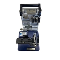 Made in China High Precision FTTH Fiber Optic Cleaver FC-6S with Scrap Collection Optical Knife
