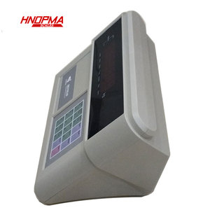 Bilancia Digitale per Camion HNOPMA <span class=keywords><strong>XK3190</strong></span>-<span class=keywords><strong>A9</strong></span>+B con Cella di Carico Integrata, Display LED a 7 Cifre, Precisione Classe 3, 1kg-100T - Product Image 6