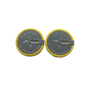 Cellule bouton haute capacité 3V Lithium CR2450 Coins <span class=keywords><strong>cr2032</strong></span> cr2477 <span class=keywords><strong>cr2430</strong></span> pour ordinateurs, appareils photo, appareils photo numériques - Product Image 4
