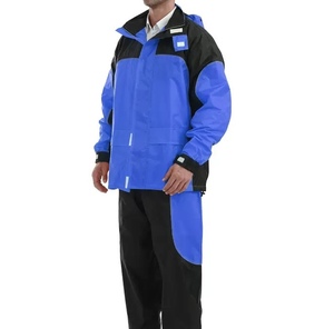 Combinaison de <span class=keywords><strong>pluie</strong></span> pour <span class=keywords><strong>moto</strong></span> en taffetas de polyester bicolore, <span class=keywords><strong>protection</strong></span> intégrale contre les fortes pluies et le vent, réductions sur les commandes en gros - Product Image 5