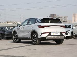 BYD Nouveau Modèle Song L SUV Électrique 2024 Nouvelle Version Confort Véhicule Électrique <span class=keywords><strong>Voiture</strong></span> Électrique Neuve et Économique - Product Image 3