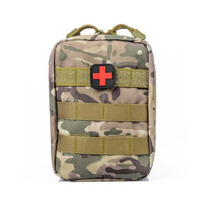 Prix usine 600D chasse étanche médical d'urgence survie Camping en plein air tactique trousse de premiers soins sac - Product Image 5