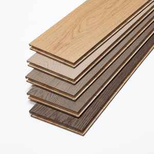 Plancher en bois d'ingénierie multicouche en chêne pour usage intérieur, finition lisse, design moderne - Product Image 4