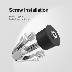 Khách sạn Heavy Duty Wall Mount thép không gỉ 304 phòng tắm nhà vệ sinh bồn tắm hỗ trợ lấy thanh cho người già Tàn TậT - Product Image 6