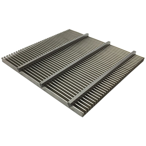 Filtre Johnson Screens <span class=keywords><strong>à</strong></span> <span class=keywords><strong>tambour</strong></span> en fil <span class=keywords><strong>de</strong></span> fer micro-fendu en acier inoxydable, maille <span class=keywords><strong>de</strong></span> 0,1, 0,2, 0,5, 1 mm - Product Image 4