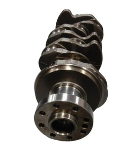 Vilebrequin de voiture diesel pour Mercedes-Benz Classe C OM654 OM656 2.0L I4 W177 W205 W206 W213 C118 6540300300 - Product Image 2