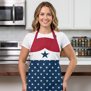 Personalize Linen <b>Apron</b> Sublimation Printing Vibrant Custom Eco-friendly <b>Apron</b> for Home Restaurant Use Sublimation Custom <b>Aprons</b> - Product Image 4