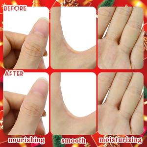 Crème pour les mains mignonne en forme <span class=keywords><strong>de</strong></span> pingouin, marque privée OEM, coffret cadeau <span class=keywords><strong>de</strong></span> Noël, coffret <span class=keywords><strong>de</strong></span> crème pour les mains populaire pour Noël, hydratante pour la crème pour les mains et la lotion - Product Image 5