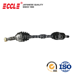 Eje de transmisión CV CCL de alta calidad, 693MM, izquierda para Nissan 2,5 33, sistema de transmisión automática - Product Image 5