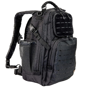 Water Resistant 40L Tactical Backpack 40 Liter Capacity <b>Rucksack</b> Gear Bag <b>Laptop</b> Bag Side Pocket for Water Sports Canoeing Kayak - Product Image 1