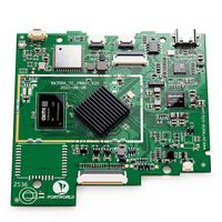 Placa Base Portworld CKD/SDK RK3566 Android/Linux para Edificios Inteligentes