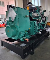 Le CCS a approuvé le générateur marin diesel ouvert de 40kw 50kva pour le chantier naval silencieux actionné par 4BTA3.9-GM65 de Cummins pour Perkins pour Cummins